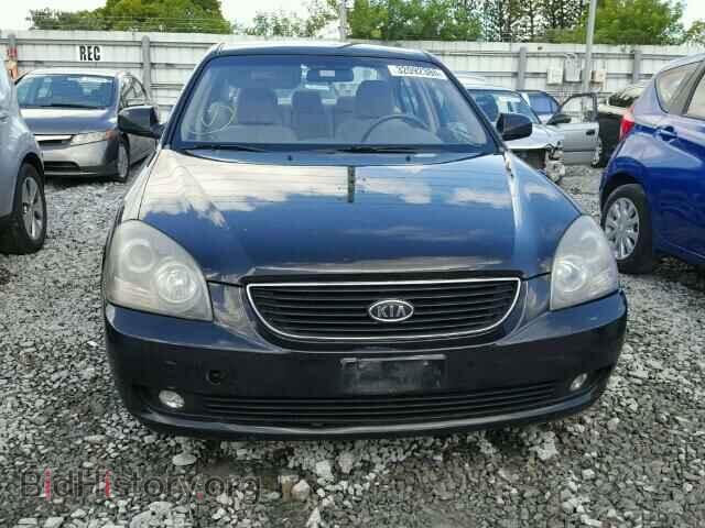 2008 KIA OPTIMA - VIN: KNAGE124885171242 - Фото 10