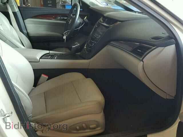 2014 CADILLAC CTS - VIN: 1G6AP5SX5E0189147 - Фото 5