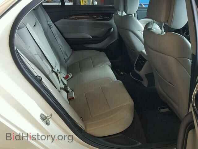 2014 CADILLAC CTS - VIN: 1G6AP5SX5E0189147 - Фото 6