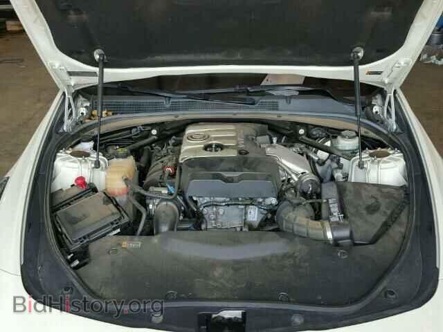 2014 CADILLAC CTS - VIN: 1G6AP5SX5E0189147 - Фото 7