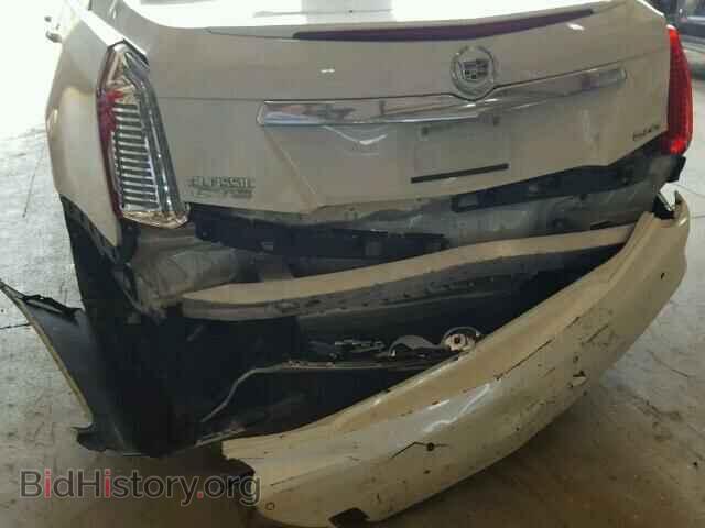 2014 CADILLAC CTS - VIN: 1G6AP5SX5E0189147 - Фото 9