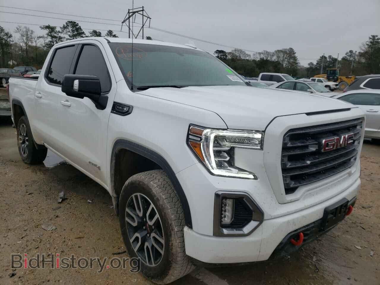 Фотография 3GTP9EED1MG459553 - GMC SIERRA 2021