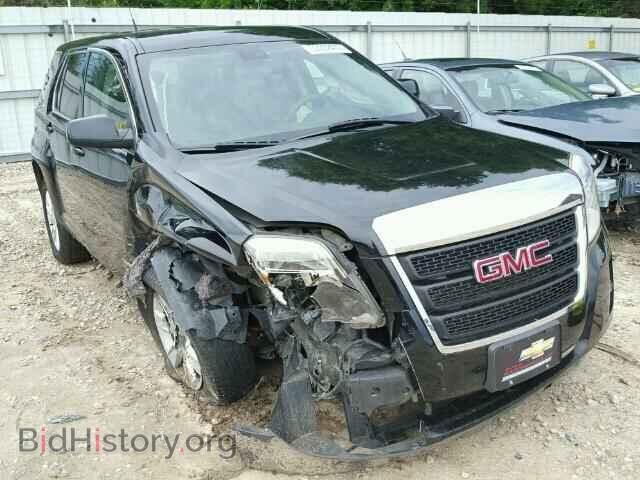 Фотография 2CTALMEC8B6401588 - GMC TERRAIN 2011