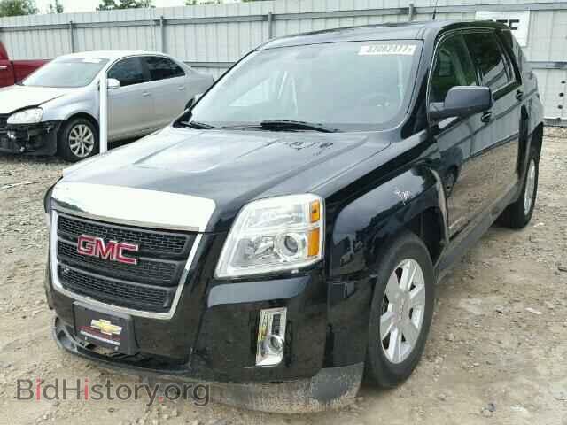 2011 GMC TERRAIN - VIN: 2CTALMEC8B6401588 - Фото 2