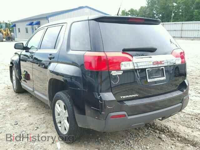 2011 GMC TERRAIN - VIN: 2CTALMEC8B6401588 - Фото 3