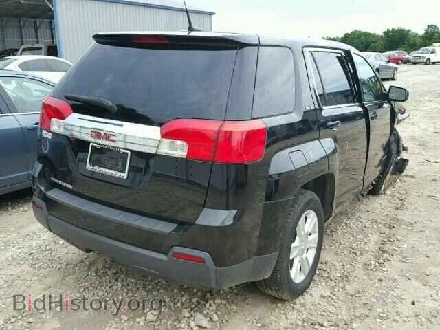 2011 GMC TERRAIN - VIN: 2CTALMEC8B6401588 - Фото 4
