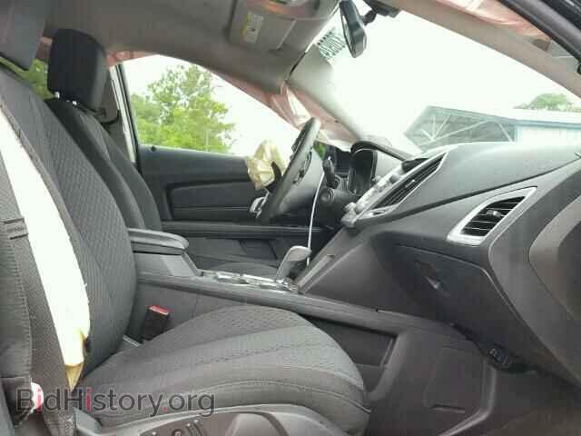 2011 GMC TERRAIN - VIN: 2CTALMEC8B6401588 - Фото 5