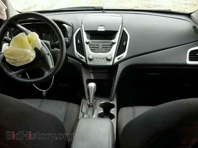 2011 GMC TERRAIN - VIN: 2CTALMEC8B6401588 - Фото 9