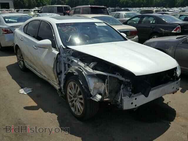 Photo JTHBL5EF4E5130625 - LEXUS LS460 2014
