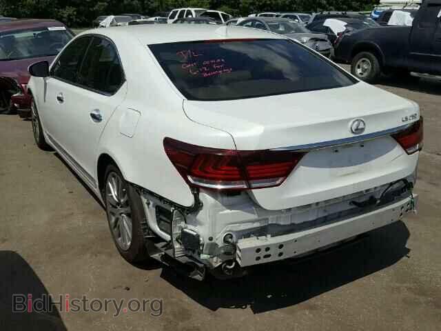 2014 LEXUS LS460 - VIN: JTHBL5EF4E5130625 - Photo 3