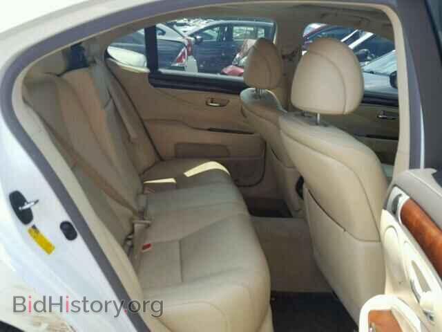 2014 LEXUS LS460 - VIN: JTHBL5EF4E5130625 - Photo 6
