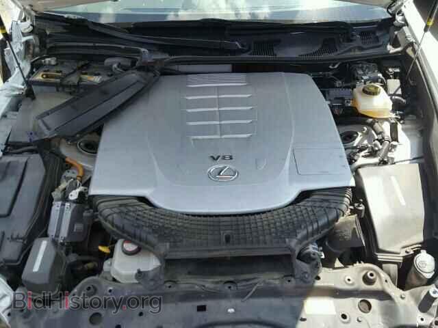 2014 LEXUS LS460 - VIN: JTHBL5EF4E5130625 - Photo 7
