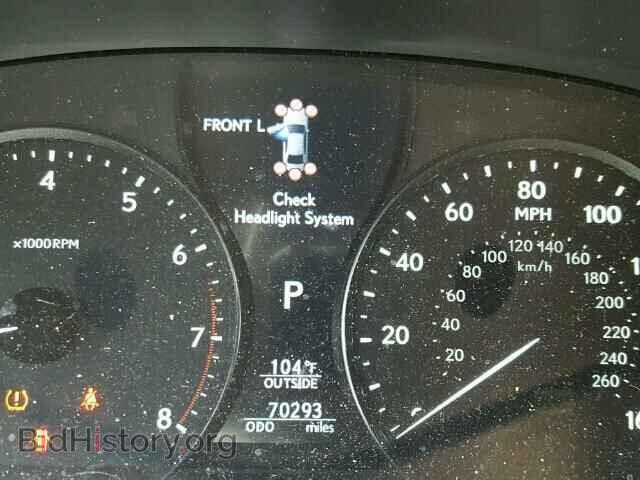 2014 LEXUS LS460 - VIN: JTHBL5EF4E5130625 - Photo 8