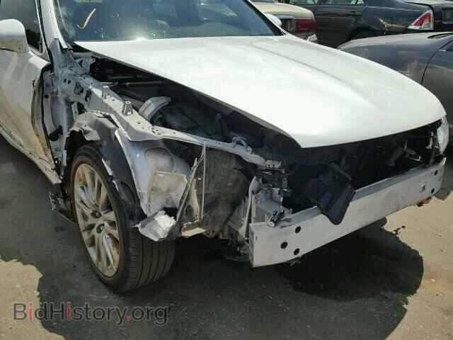 2014 LEXUS LS460 - VIN: JTHBL5EF4E5130625 - Photo 9