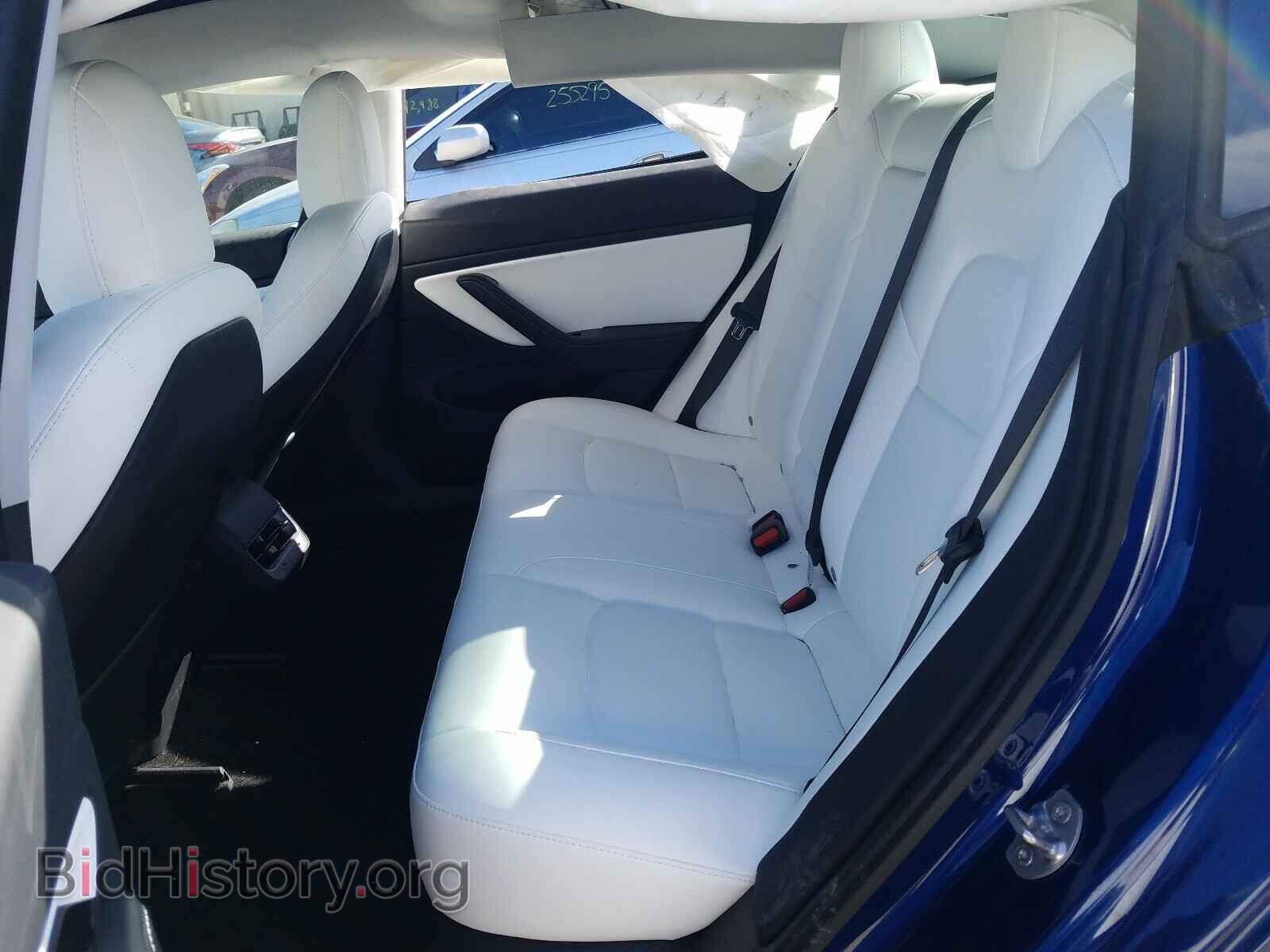 2020 TESLA MODEL 3 - VIN: 5YJ3E1EA5LF738162 - Photo 6