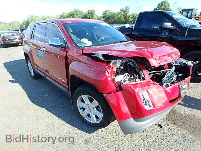Photo 2GKFLREK6D6231423 - GMC TERRAIN 2013