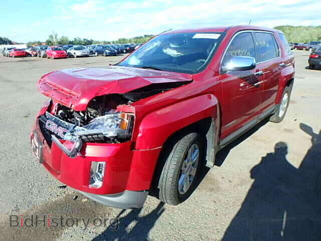 2013 GMC TERRAIN - VIN: 2GKFLREK6D6231423 - Фото 2