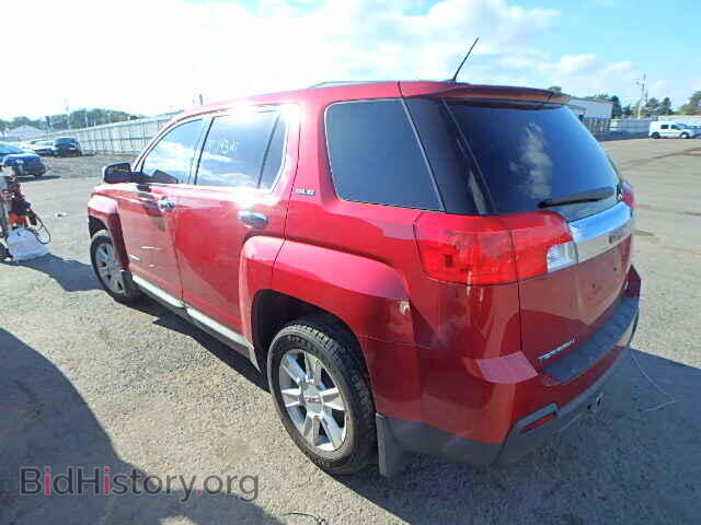 2013 GMC TERRAIN - VIN: 2GKFLREK6D6231423 - Фото 3