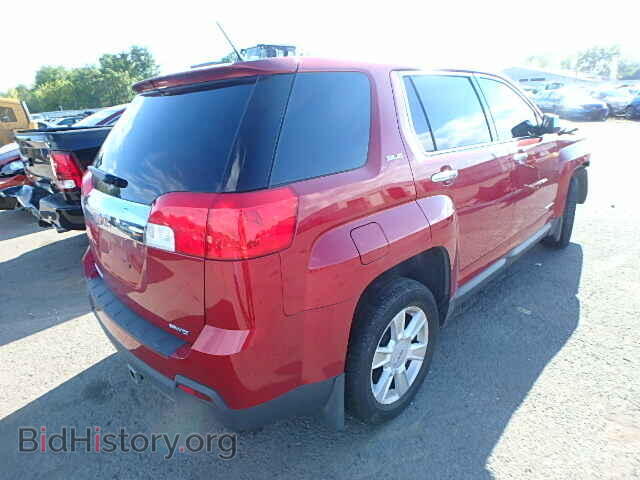 2013 GMC TERRAIN - VIN: 2GKFLREK6D6231423 - Фото 4