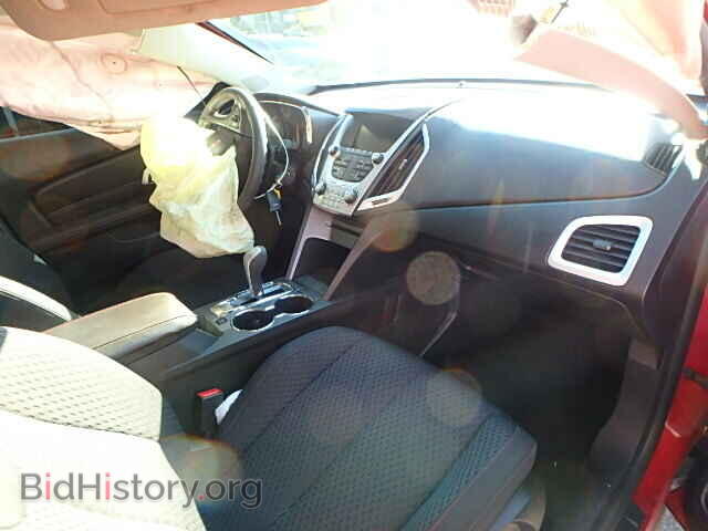2013 GMC TERRAIN - VIN: 2GKFLREK6D6231423 - Фото 5