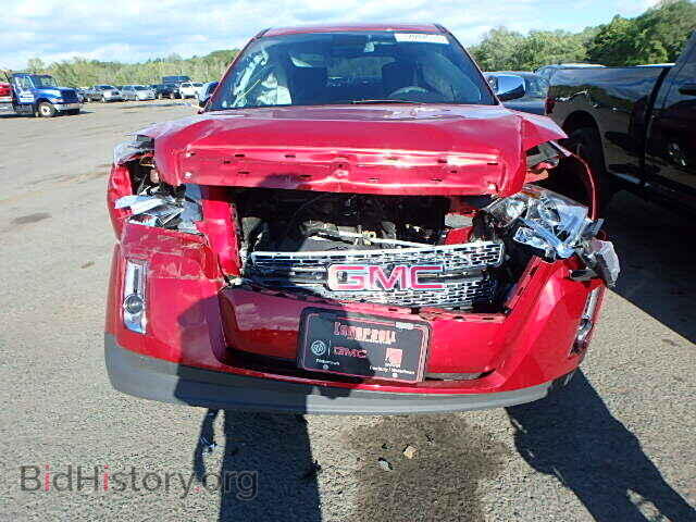 2013 GMC TERRAIN - VIN: 2GKFLREK6D6231423 - Фото 9