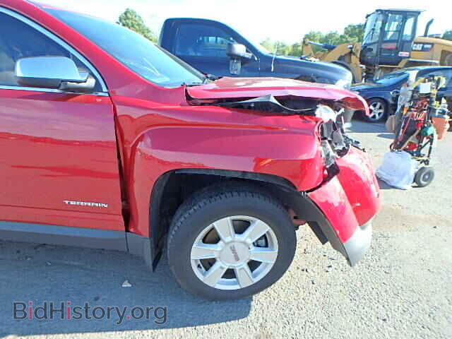 2013 GMC TERRAIN - VIN: 2GKFLREK6D6231423 - Фото 10