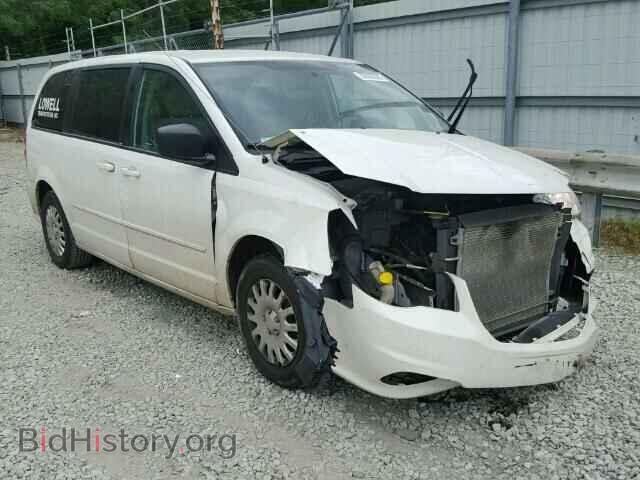 Фотография 2C4RDGBG4CR349512 - DODGE CARAVAN 2012