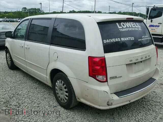 2012 DODGE CARAVAN - VIN: 2C4RDGBG4CR349512 - Фото 3