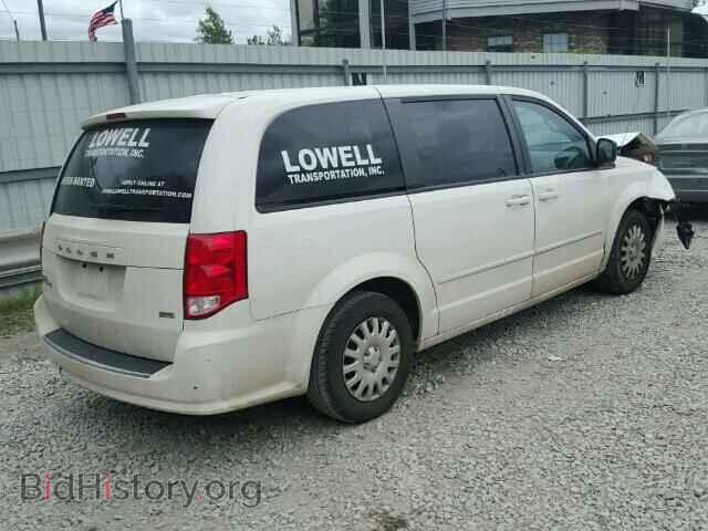 2012 DODGE CARAVAN - VIN: 2C4RDGBG4CR349512 - Фото 4