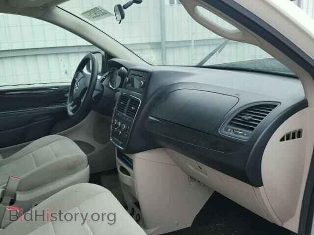 2012 DODGE CARAVAN - VIN: 2C4RDGBG4CR349512 - Фото 5