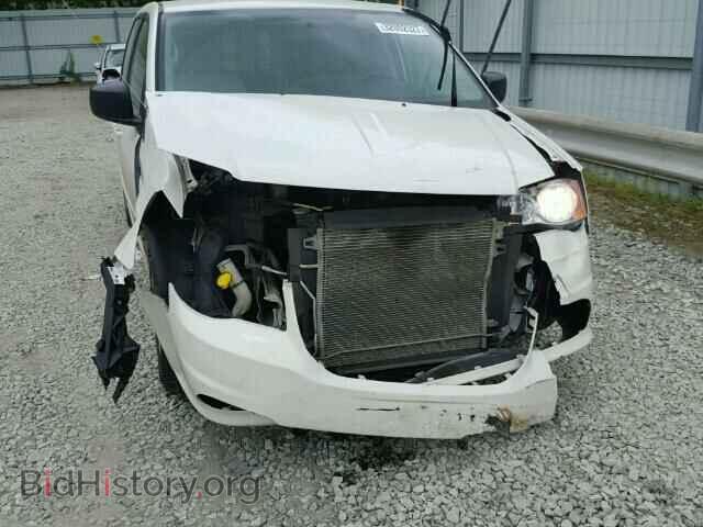 2012 DODGE CARAVAN - VIN: 2C4RDGBG4CR349512 - Фото 9