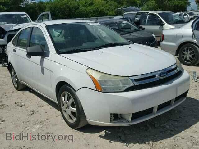 Фотография 1FAHP34N58W295665 - FORD FOCUS 2008