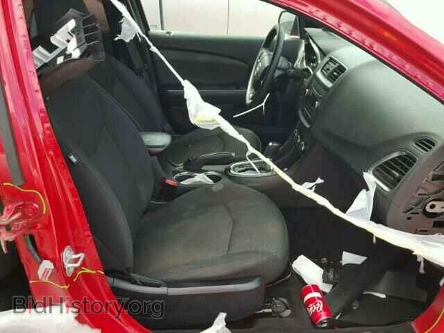 2014 DODGE AVENGER - VIN: 1C3CDZAB5EN189393 - Фото 5