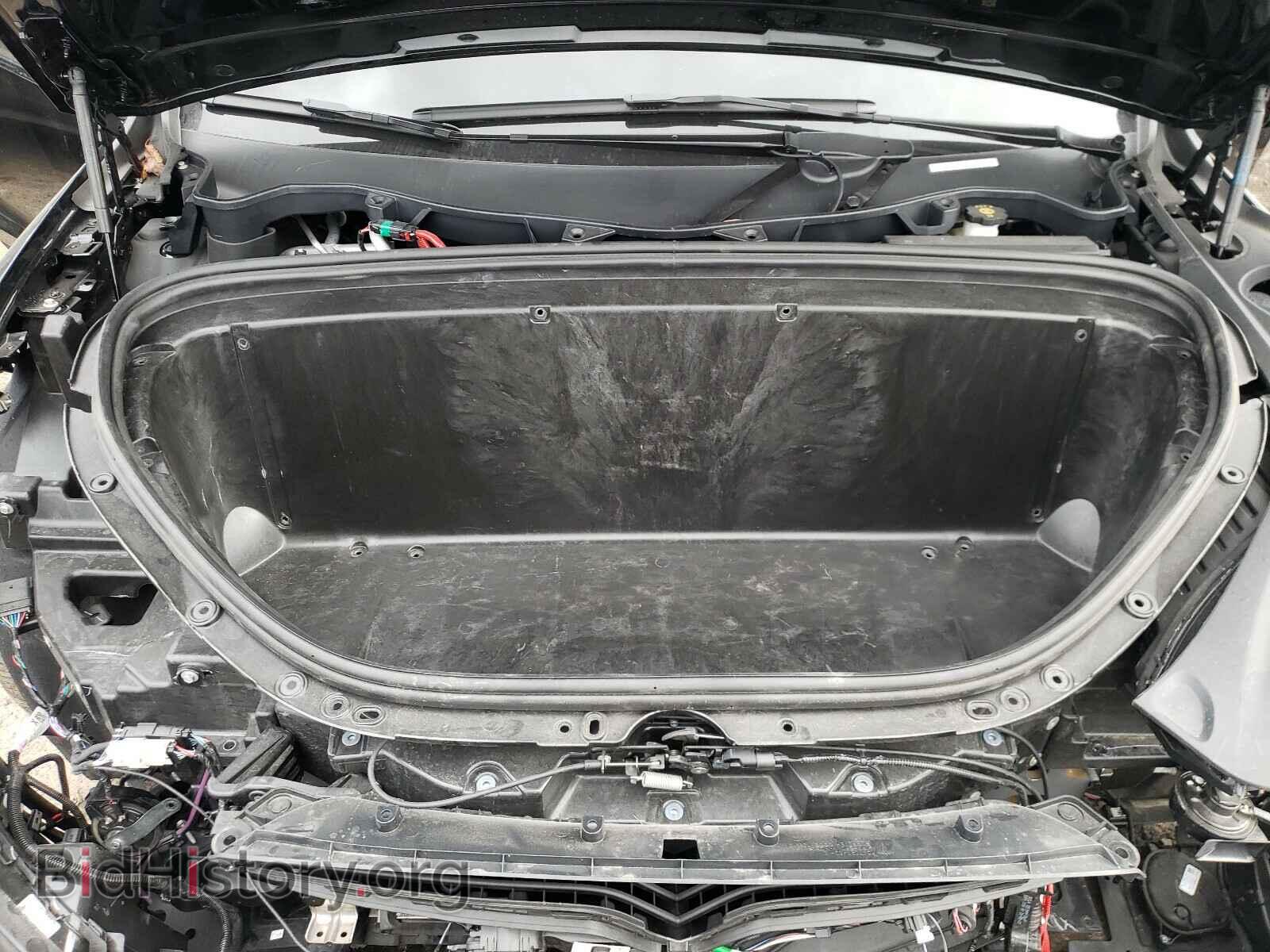 2020 TESLA MODEL X - VIN: 5YJXCBE48LF301974 - Фото 7