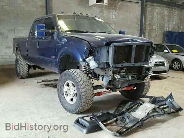 Photo 1FTSW21P26EB85629 - FORD F250 2006