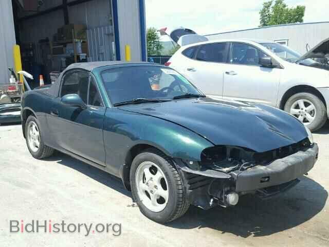Фотография JM1NB3532Y0151857 - MAZDA MIATA 2000