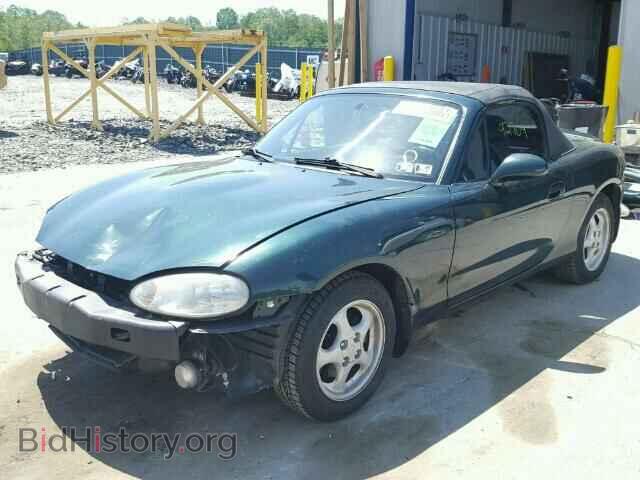 2000 MAZDA MIATA - VIN: JM1NB3532Y0151857 - Фото 2