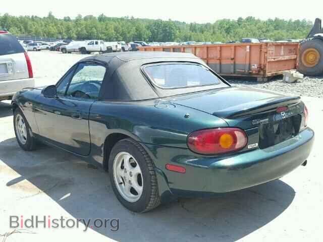 2000 MAZDA MIATA - VIN: JM1NB3532Y0151857 - Фото 3