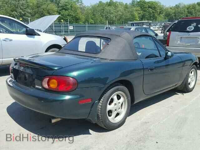 2000 MAZDA MIATA - VIN: JM1NB3532Y0151857 - Фото 4