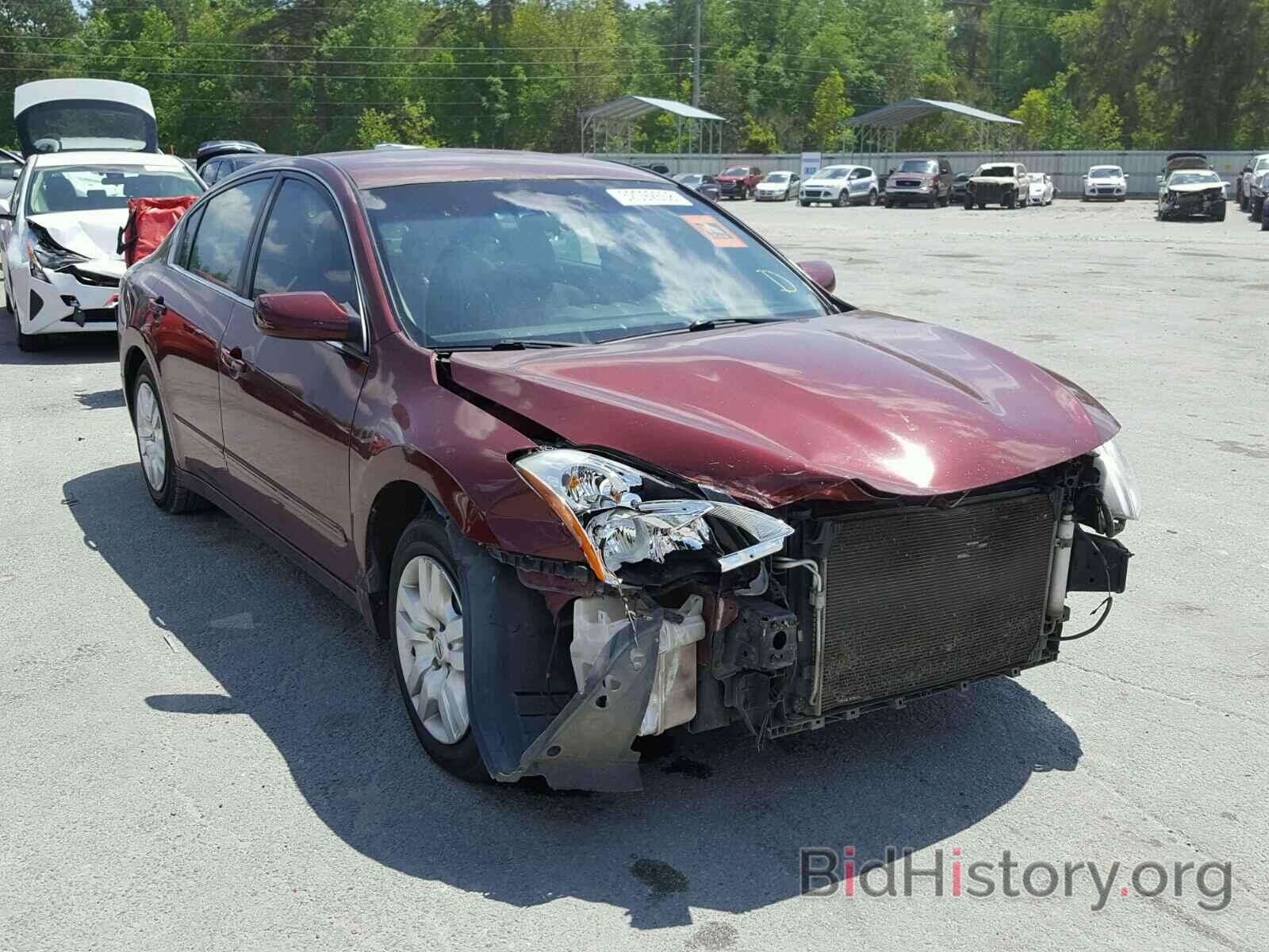 Photo 1N4AL2AP3BN445752 - NISSAN ALTIMA BAS 2011