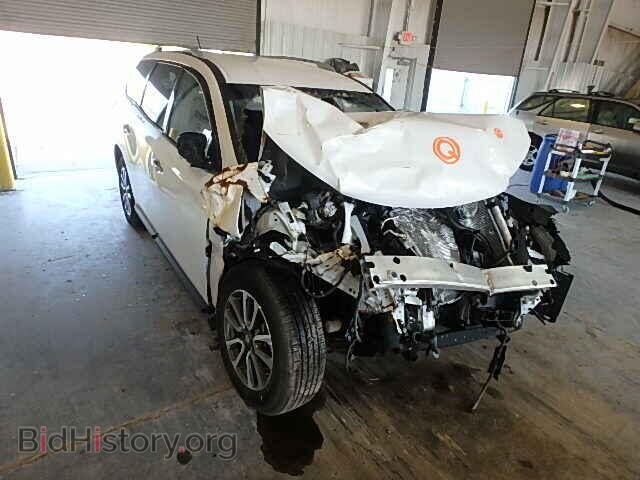Фотография 5N1AR2MM0DC668920 - NISSAN PATHFINDER 2013