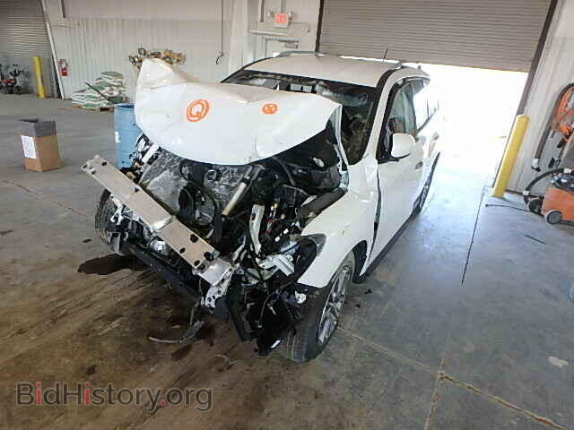 2013 NISSAN PATHFINDER - VIN: 5N1AR2MM0DC668920 - Фото 2