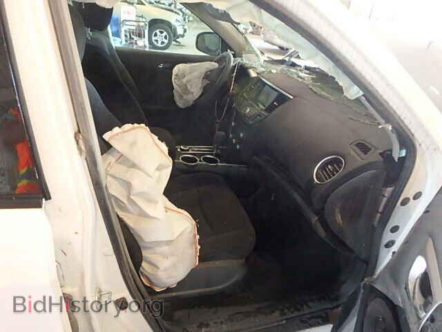 2013 NISSAN PATHFINDER - VIN: 5N1AR2MM0DC668920 - Фото 5