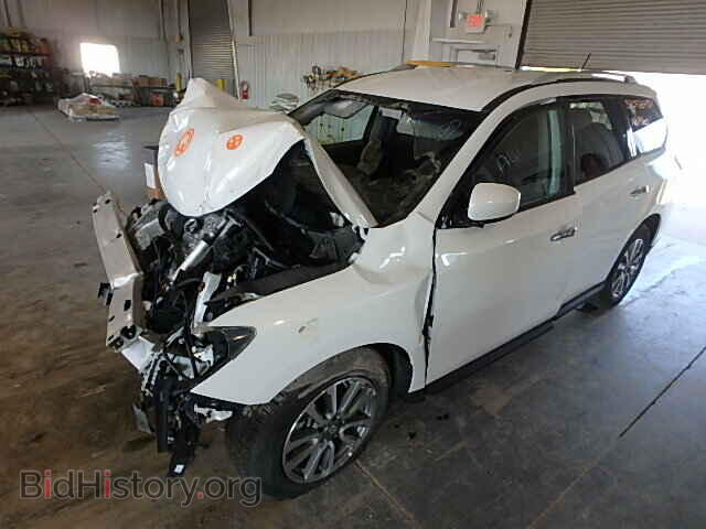 2013 NISSAN PATHFINDER - VIN: 5N1AR2MM0DC668920 - Фото 9