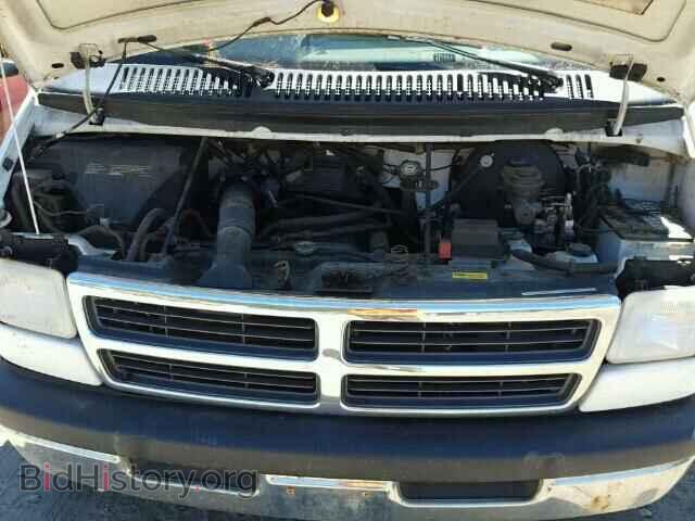 1995 DODGE RAM VAN - VIN: 2B6HB21Y8SK509529 - Фото 7