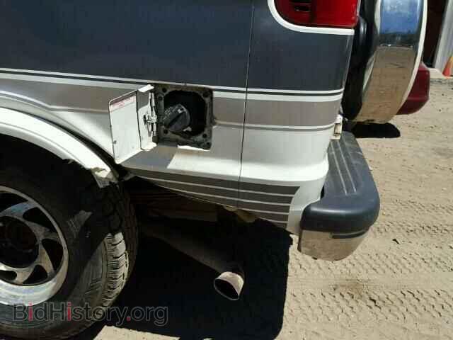1995 DODGE RAM VAN - VIN: 2B6HB21Y8SK509529 - Фото 9