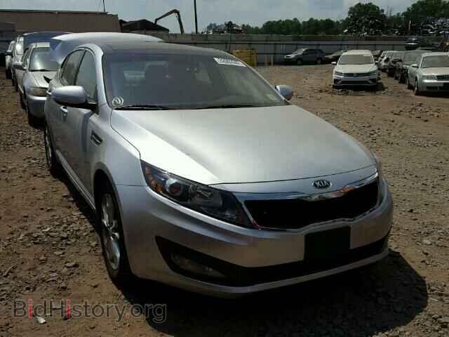 Фотография 5XXGN4A7XDG164802 - KIA OPTIMA 2013