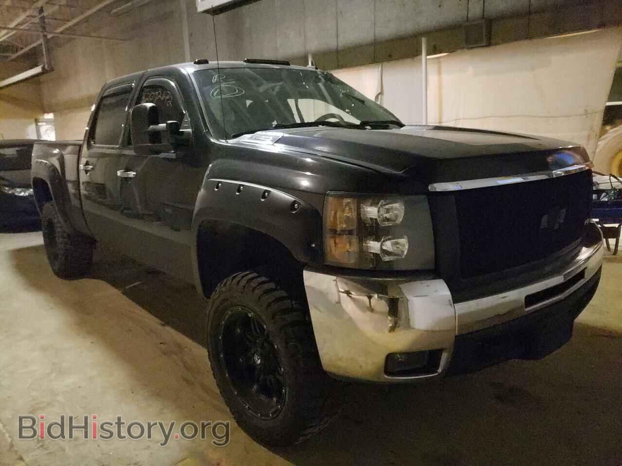 Photo 1GCHK23627F563874 - CHEVROLET SILVERADO 2007