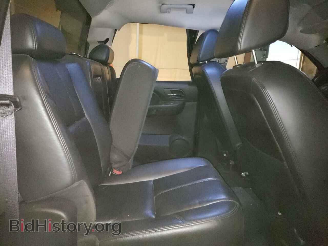2007 CHEVROLET SILVERADO - VIN: 1GCHK23627F563874 - Фото 6