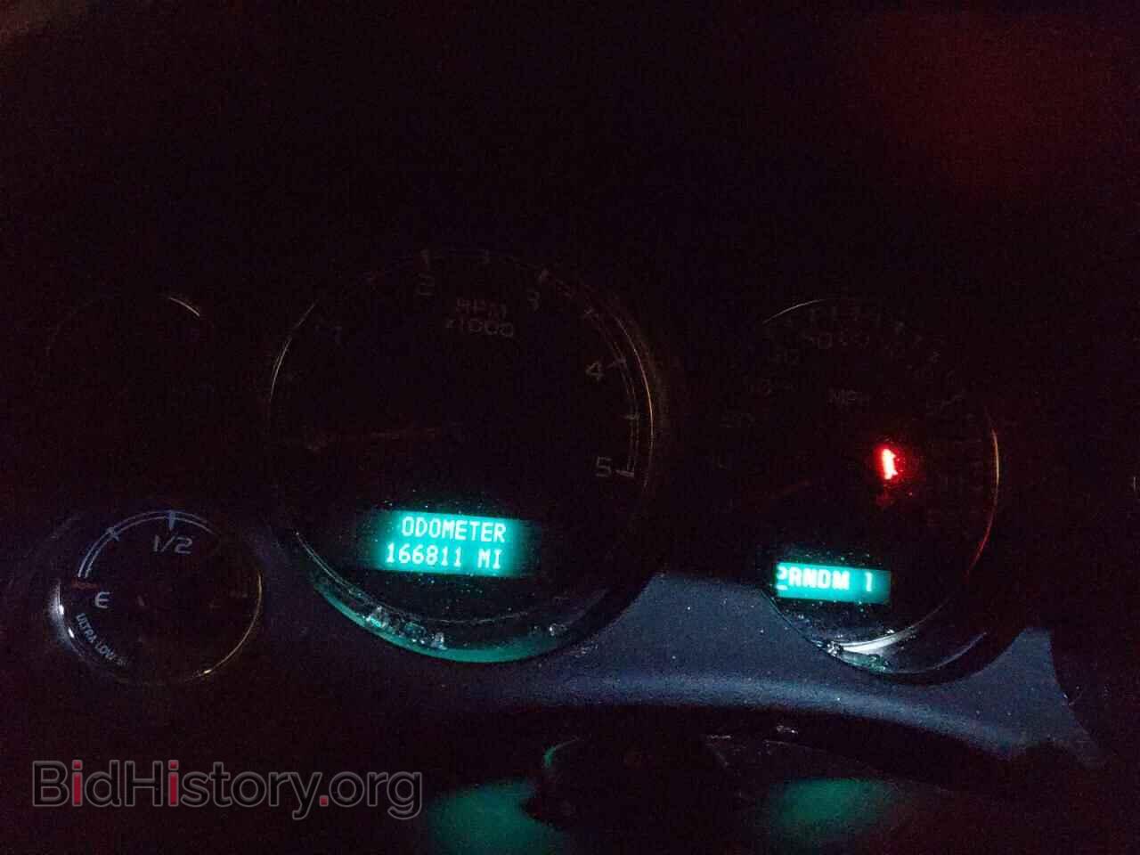 2007 CHEVROLET SILVERADO - VIN: 1GCHK23627F563874 - Фото 8